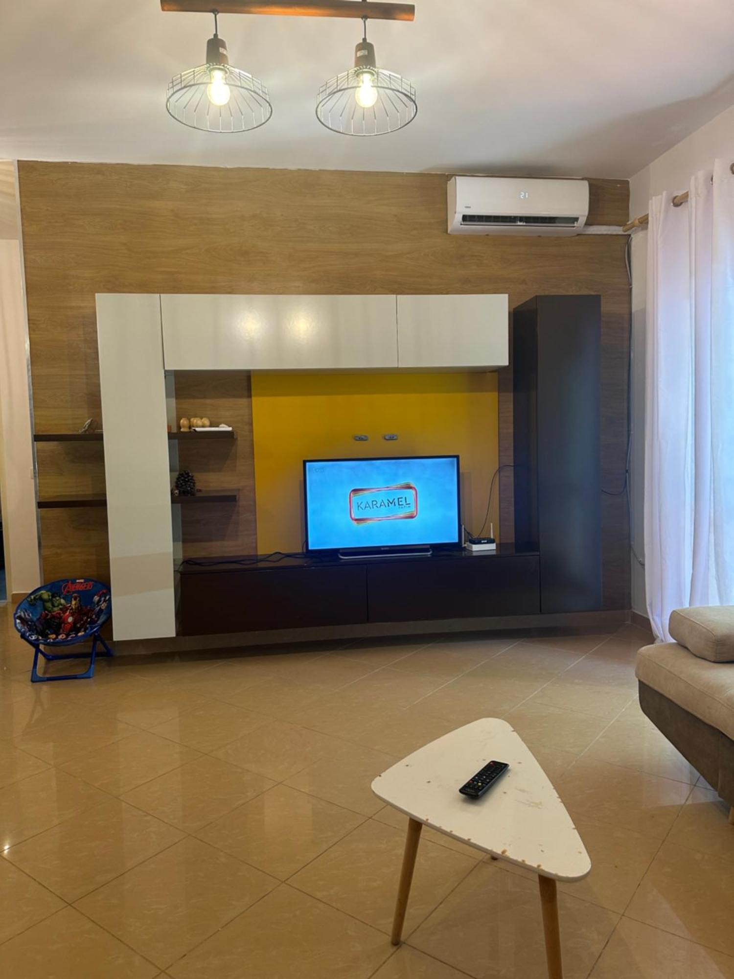 Rezidenca Diell Qerret Appartement Golem (Tirana)
